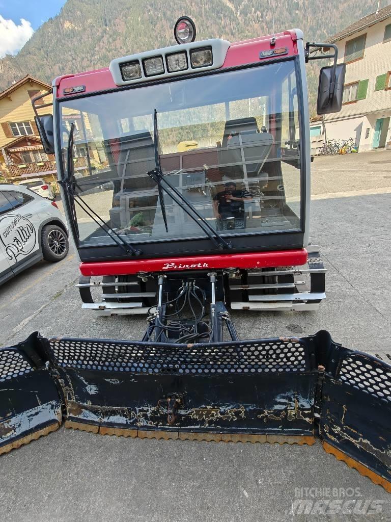 Prinoth T2S Tråkkemaskiner