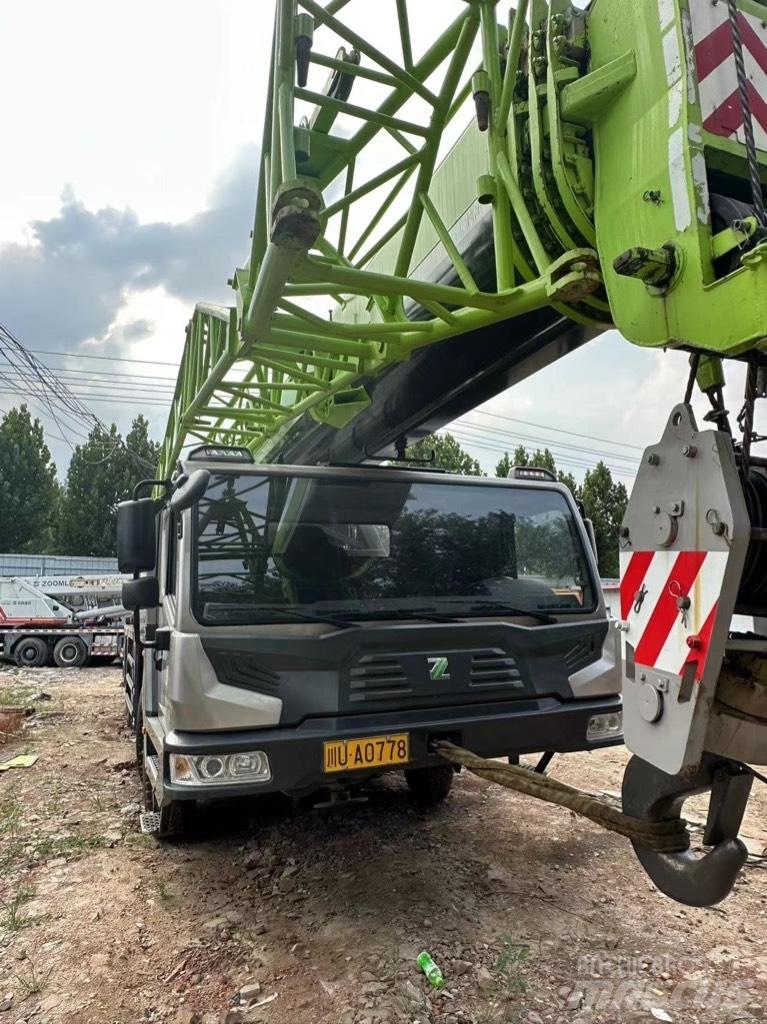 Zoomlion ZTC700 Allterreng kraner
