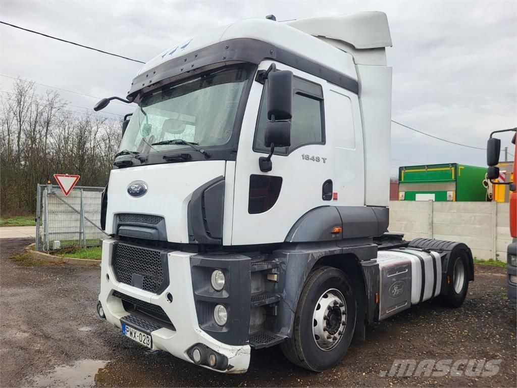 Ford 1848 T CARGO Trekkvogner