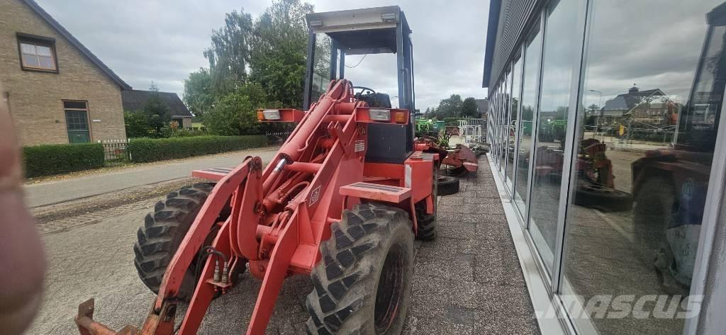 O&K Shovel Frontlastere og graveredskap
