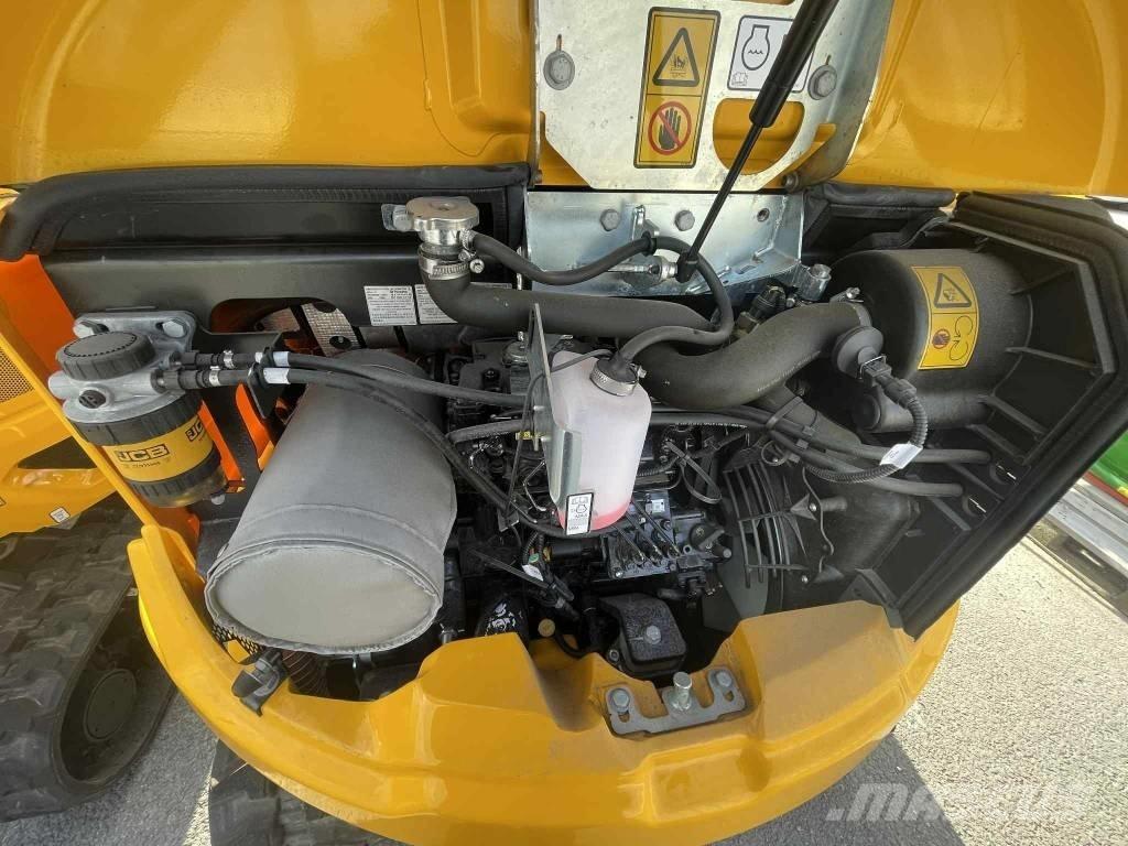 JCB 36 C-1 Minigravere <7t