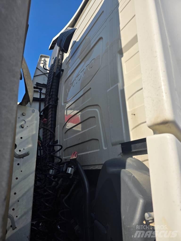 Volvo FH500 XL Trekkvogner