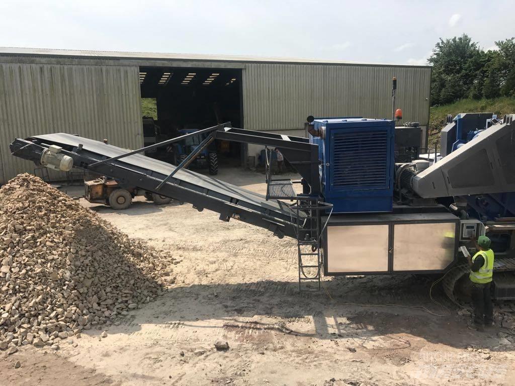 Kleemann 122 Mobile knuseverk