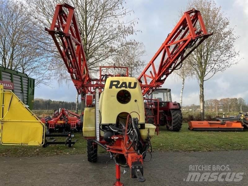 Rau 14 GV 25 Slepesprøyter