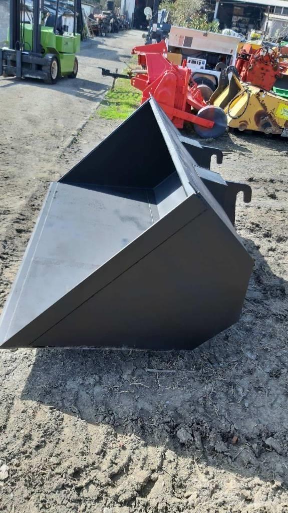 Atlas 2 M Bommer og stikker
