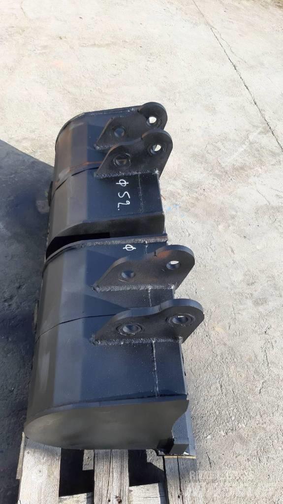 Atlas 2 M Bommer og stikker