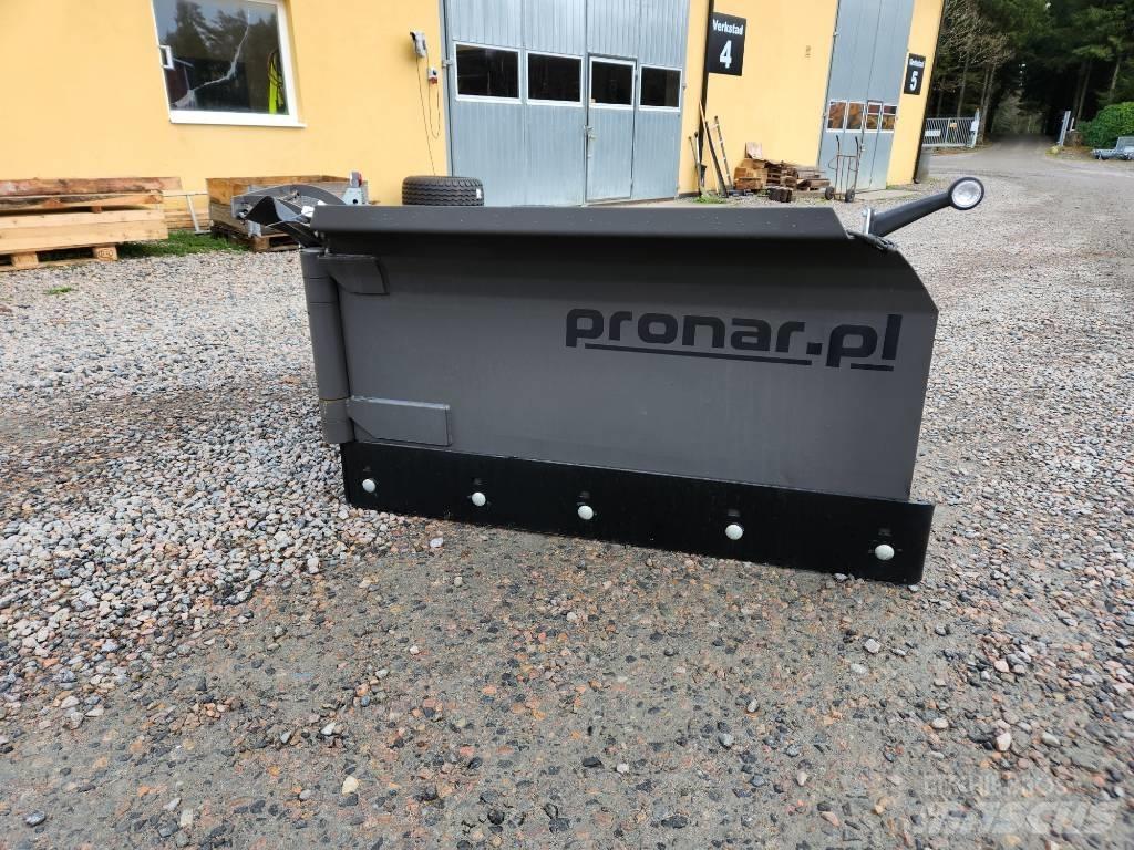 Pronar PUV 2800 Ploger
