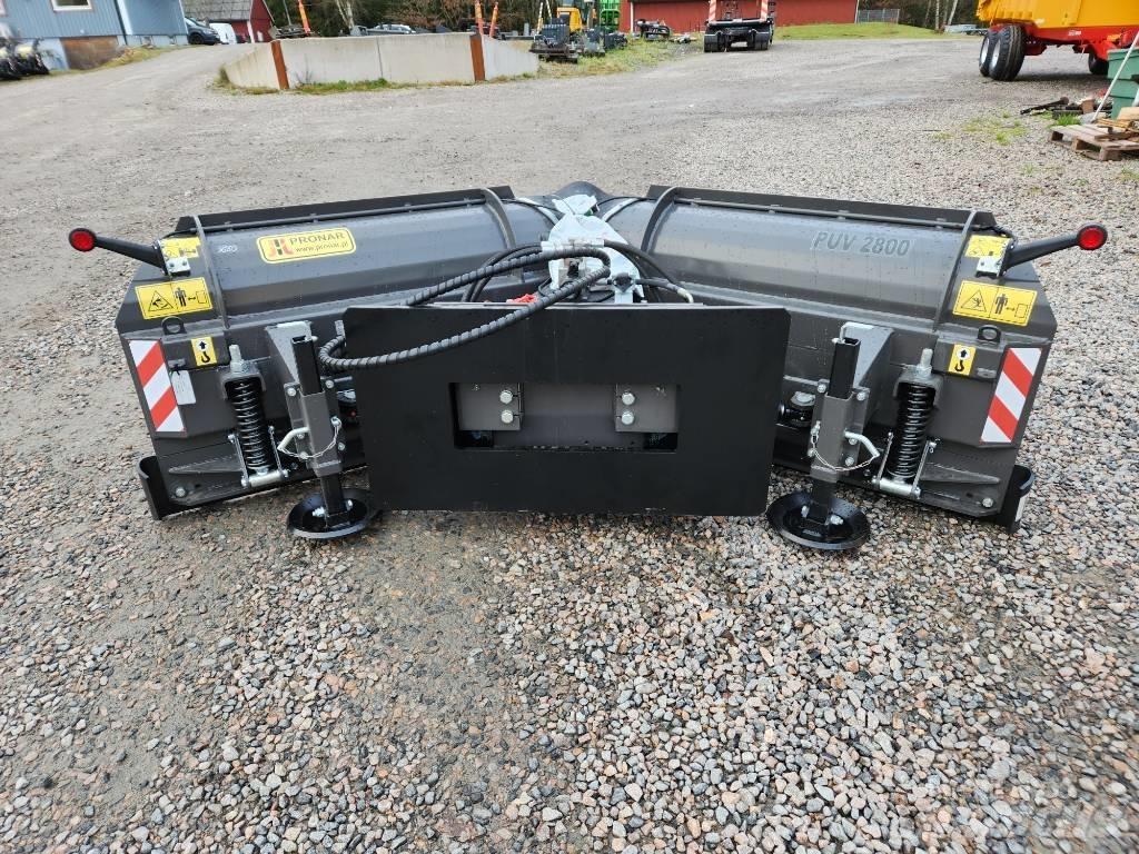Pronar PUV 2800 Ploger