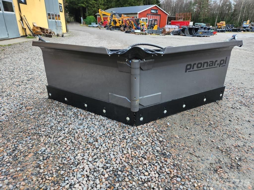 Pronar PUV 2800 Ploger