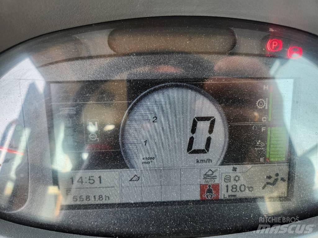 Hitachi ZW310-6 Hjullastere