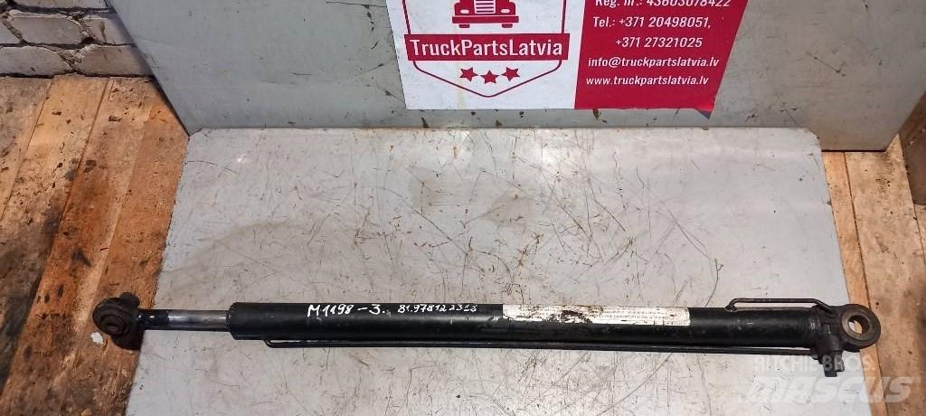 MAN TGL.     81978122318 Hydraulikk