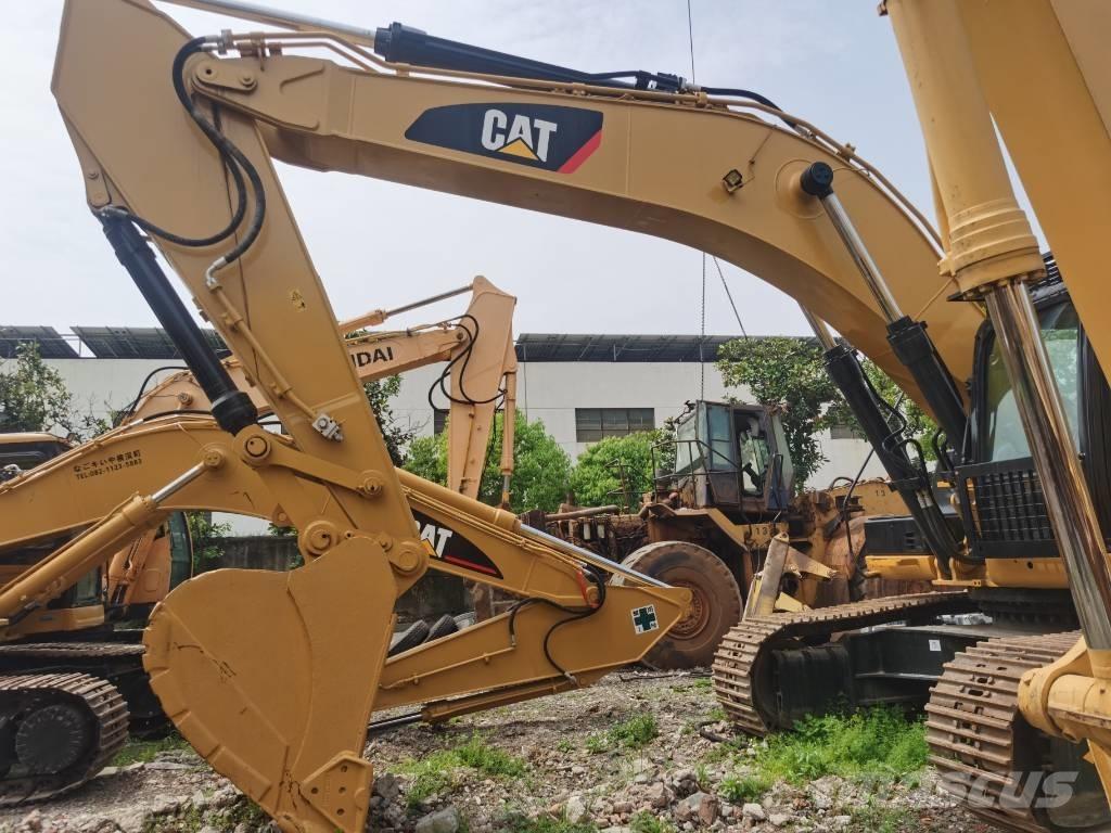 CAT 336 D2L Beltegraver