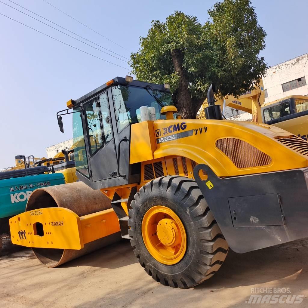 XCMG XS 202J Valsetog