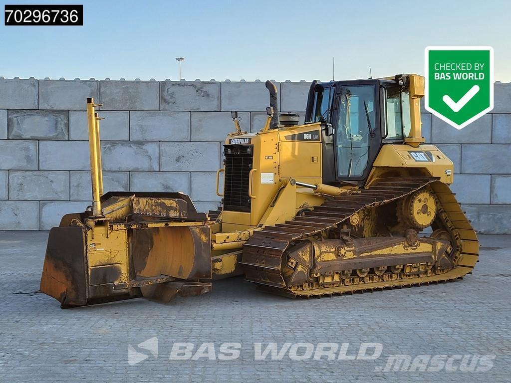 CAT D6 N LGP Dozere Beltegående