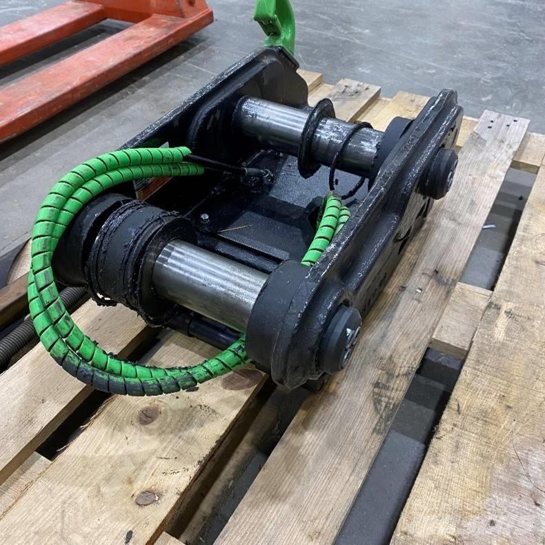 Steelwrist S50 Hurtigkoblinger