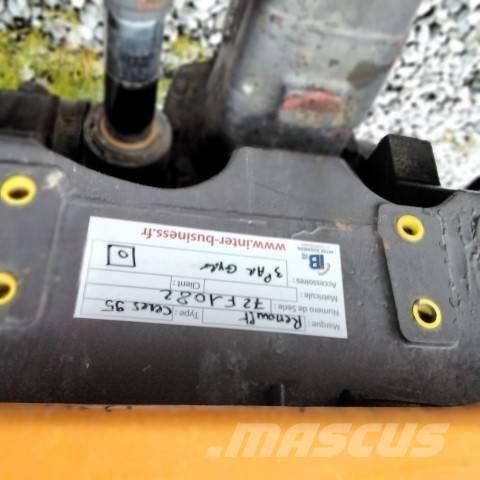 Renault Ceres 95 Traktorer