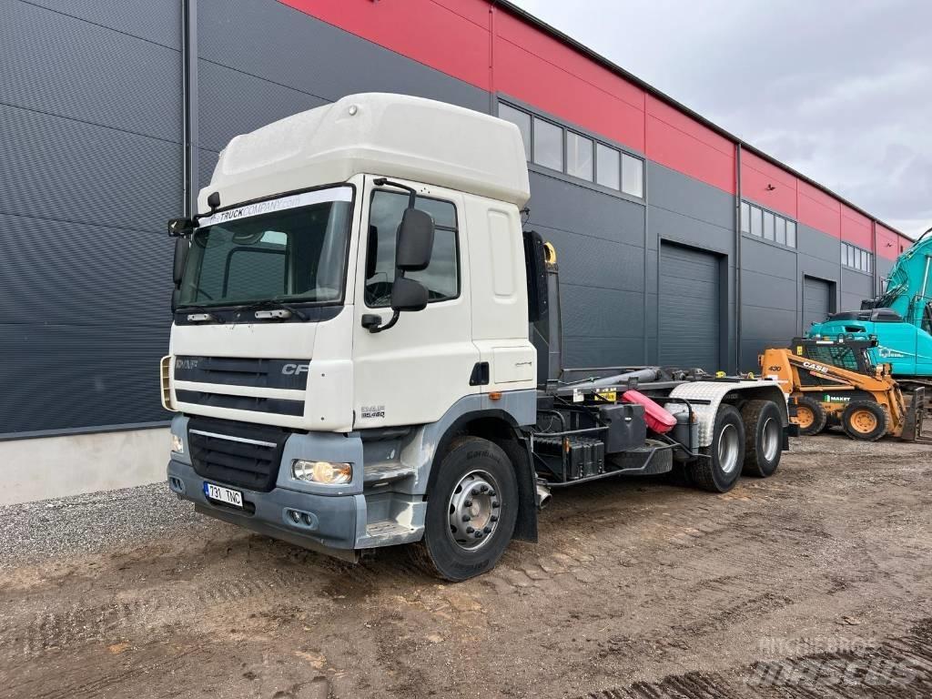 DAF CF85.460 Krokbil