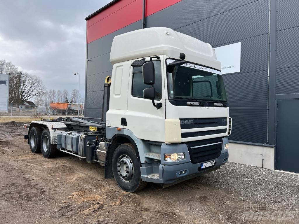 DAF CF85.460 Krokbil