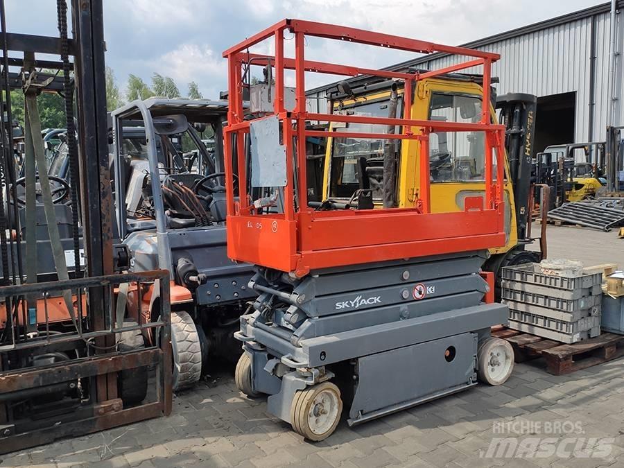SkyJack SJ 3219 Sakselifter