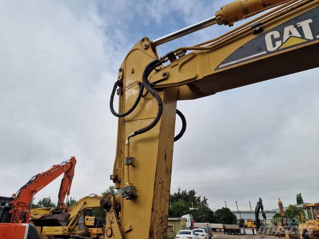 CAT 318 B L Beltegraver