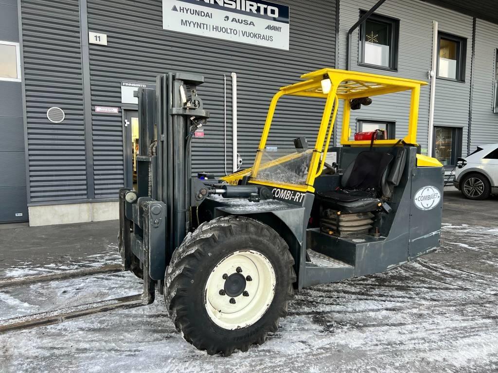 Combilift Combi-RT Diesel Trucker