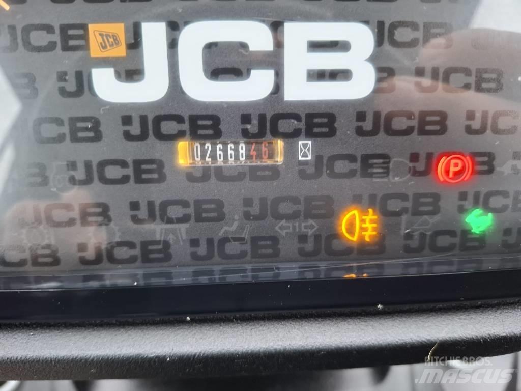 JCB 406 Hjullastere