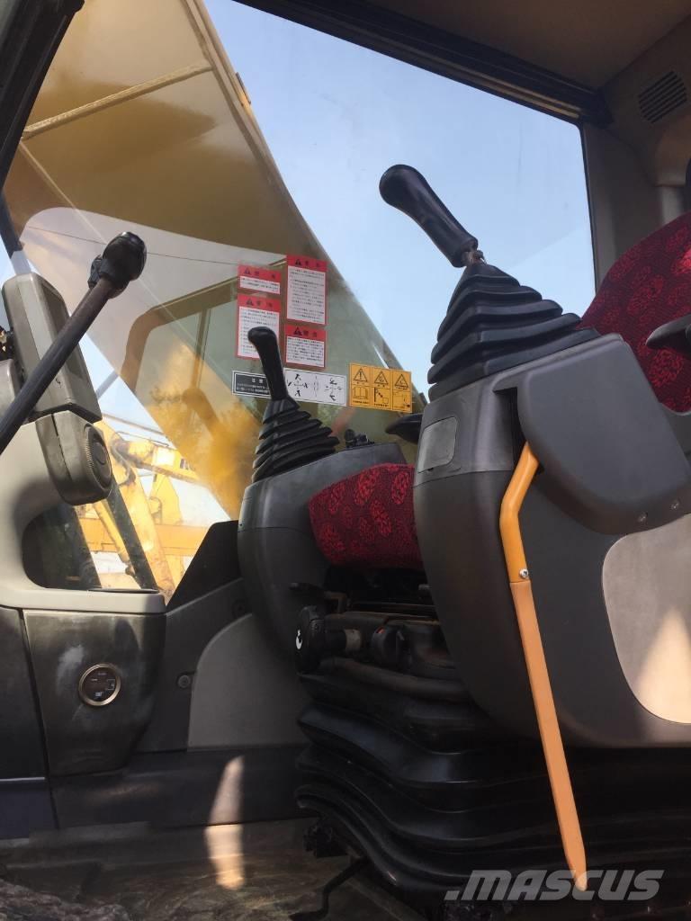 CAT 320 D Beltegraver