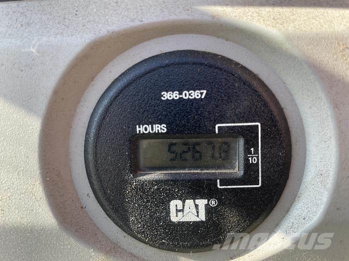 CAT 320FL Beltegraver