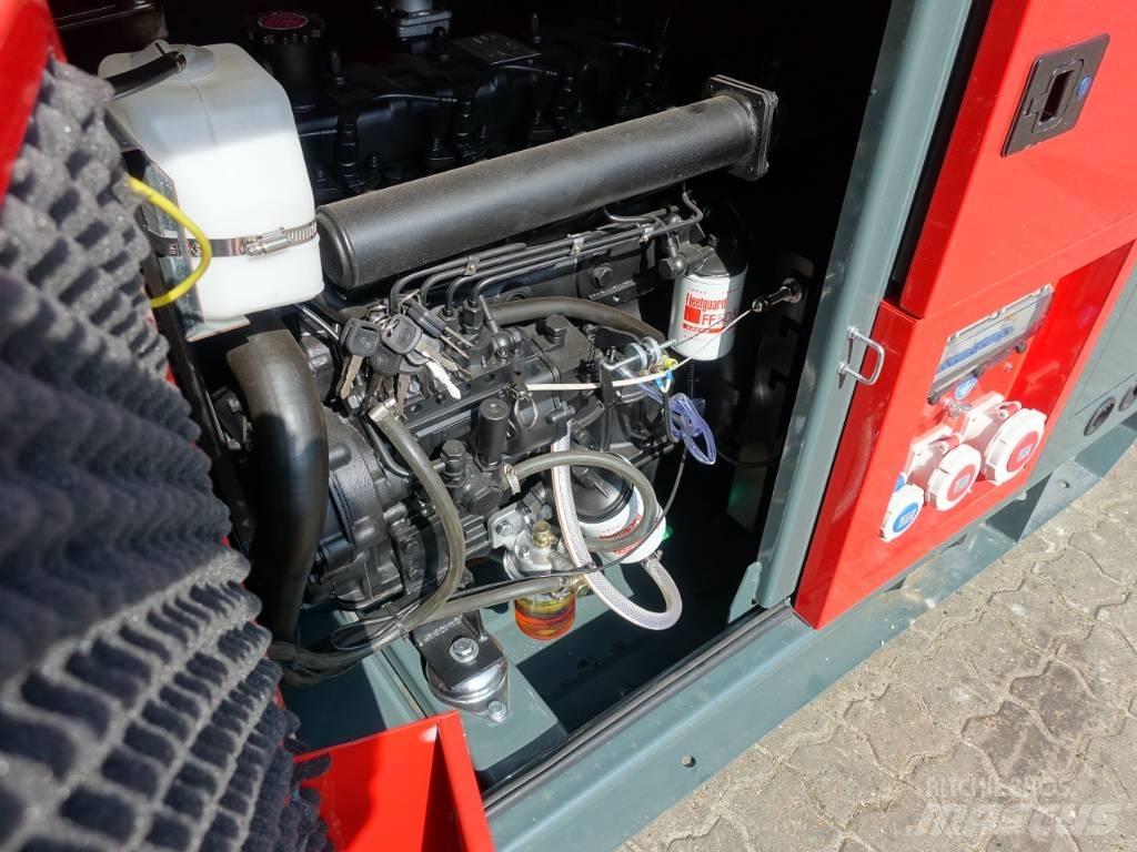 Bauer GFS-16 Diesel Generatorer