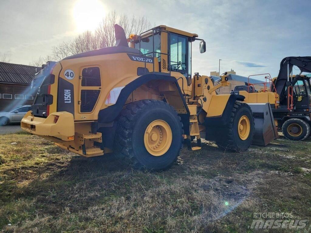 Volvo L150H Hjullastere
