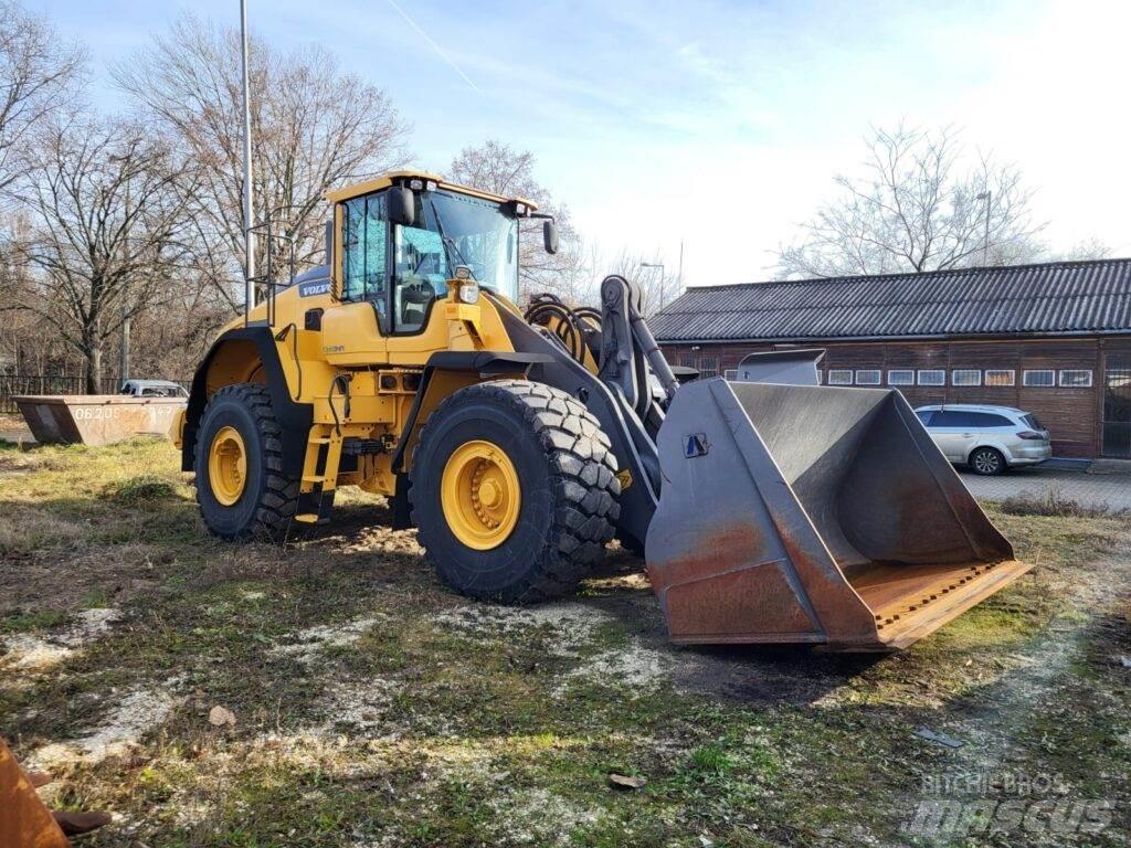 Volvo L150H Hjullastere