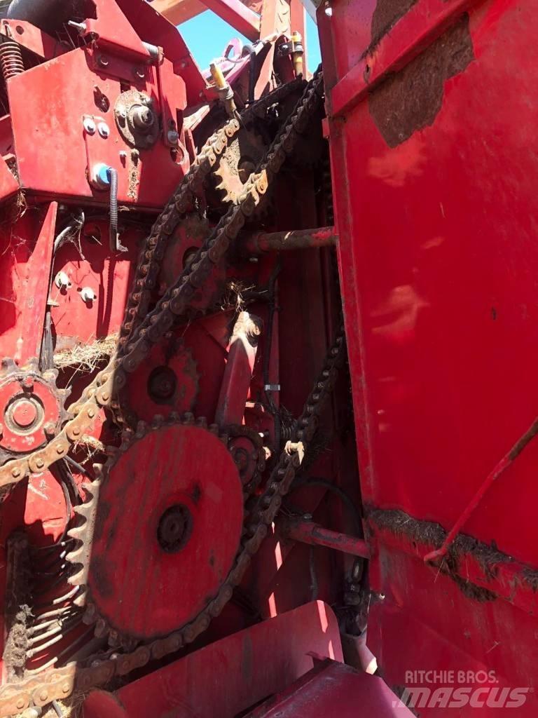 Welger RP320 Profi Rundballepresser