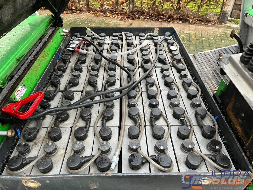 Cesab C4E 250V Elektriske trucker