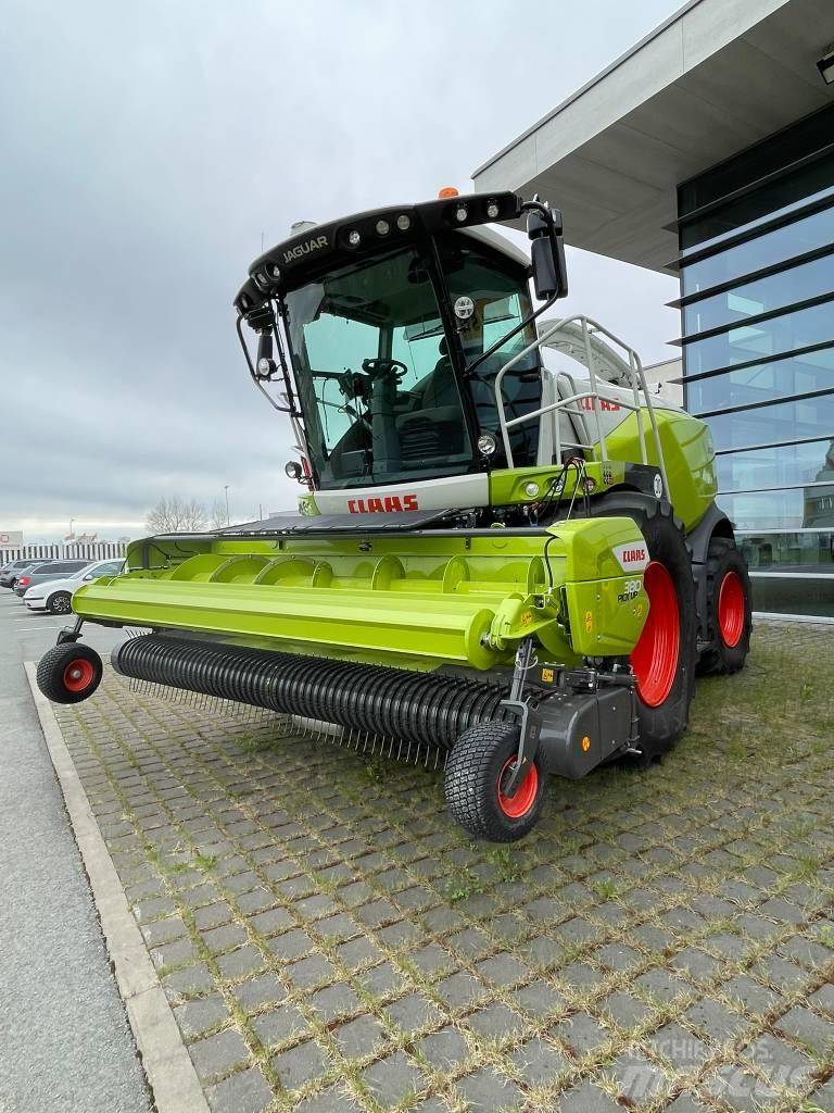 CLAAS Jaguar 960 Selvdrevne fôrhøstere