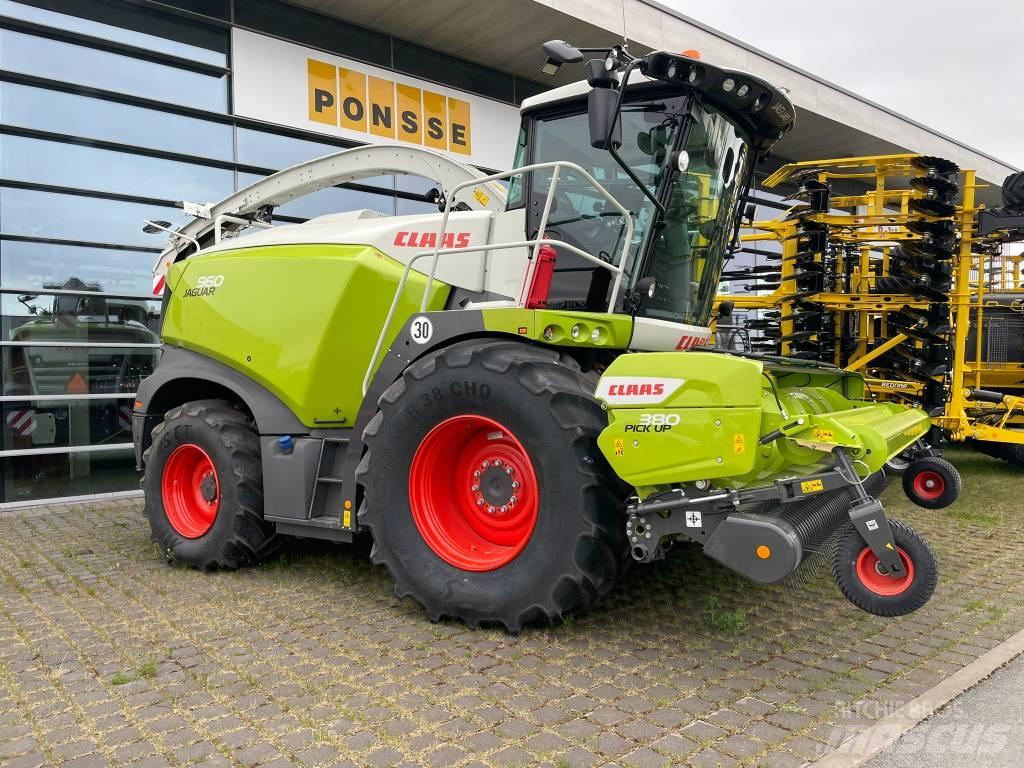 CLAAS Jaguar 960 Selvdrevne fôrhøstere