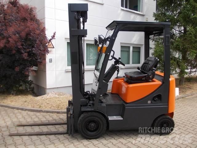 Doosan D 15 G Diesel Trucker