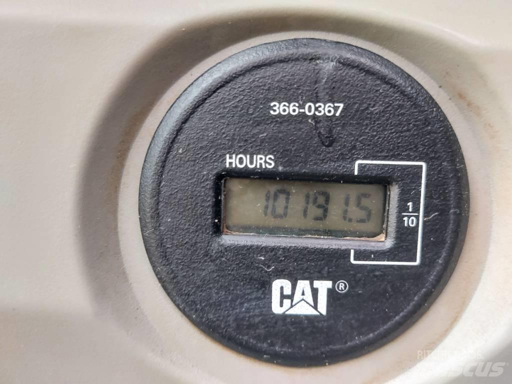 CAT 349E LME Beltegraver