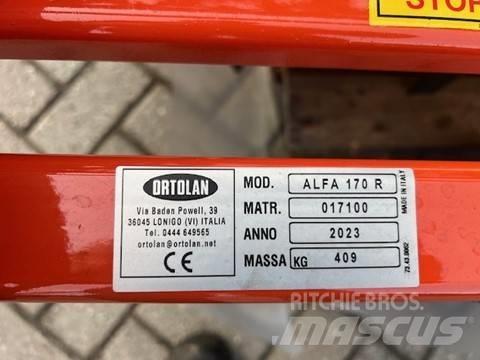 Ortolan ALFA 170 Harver
