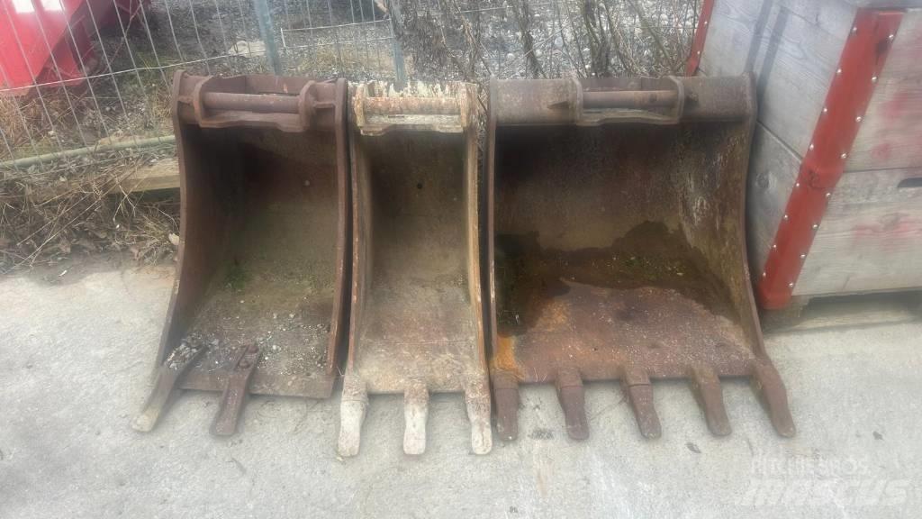 Bobcat 442 B Midigravere 7 - 12t