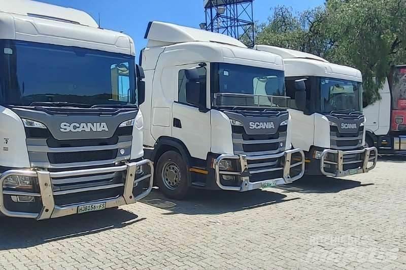 Scania G460 Andre lastebiler