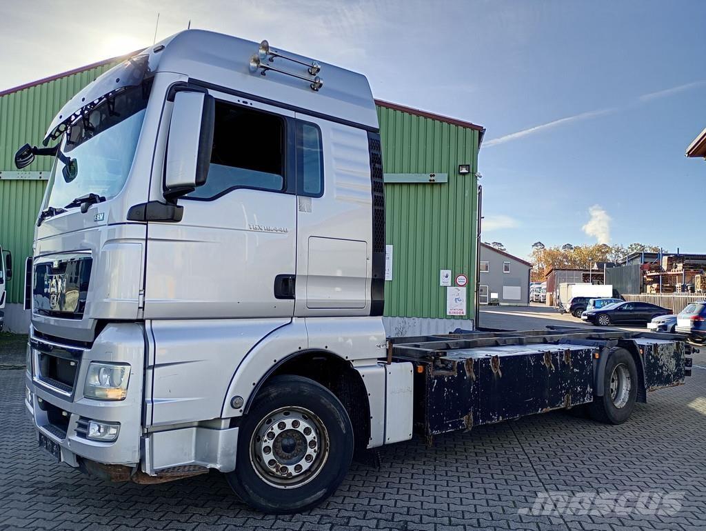 MAN TGX 18.440 Chassis