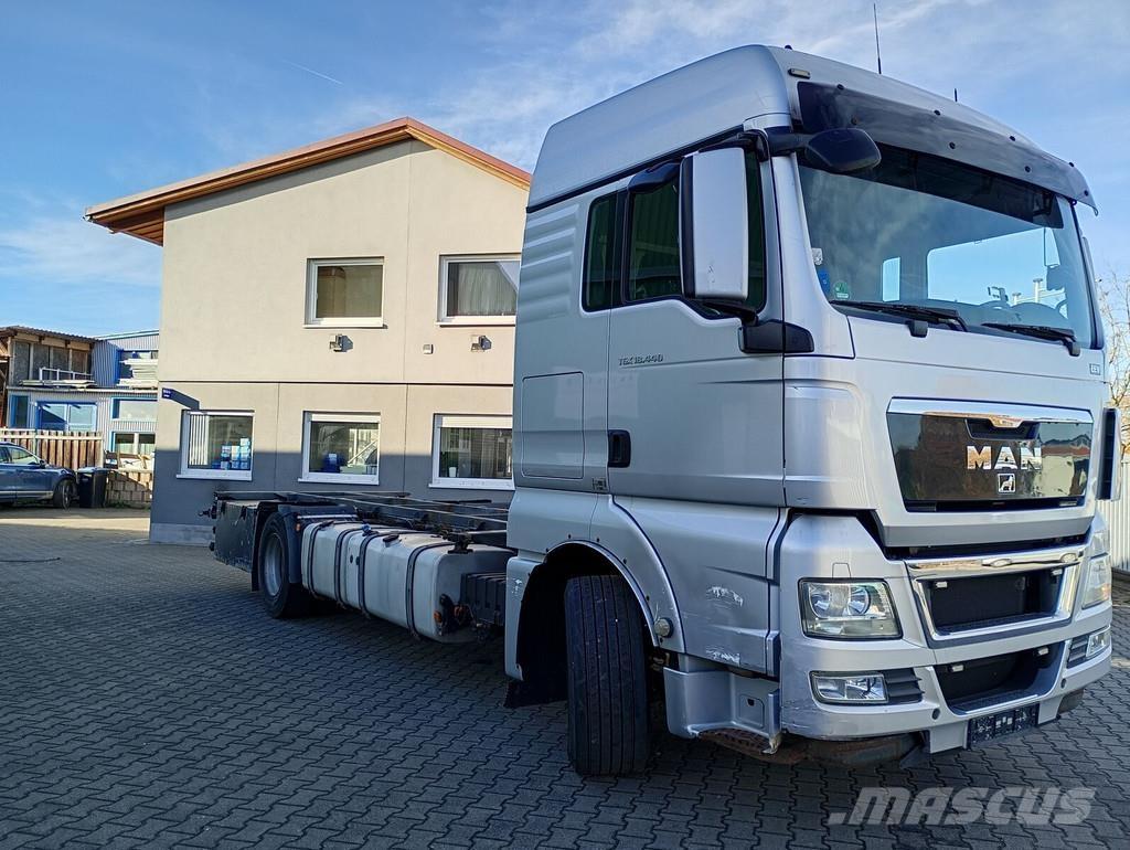 MAN TGX 18.440 Chassis