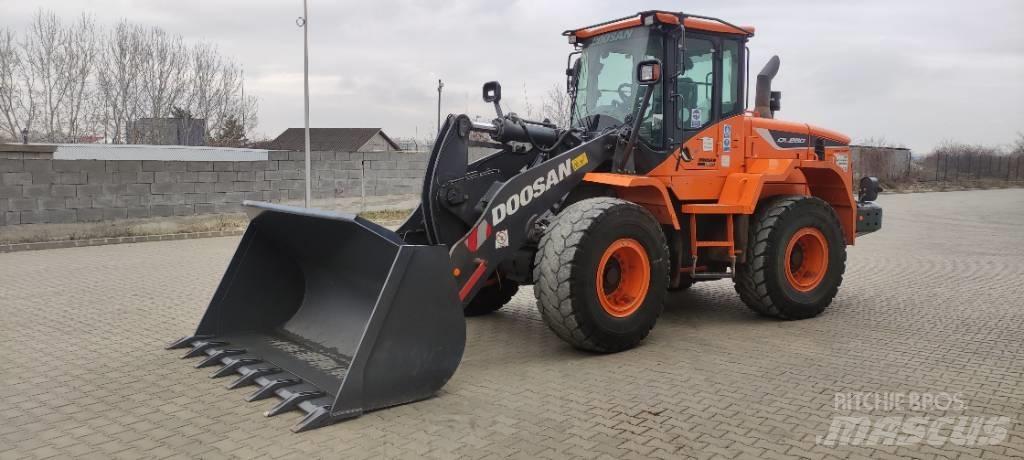 Doosan DL 280-5 Hjullastere
