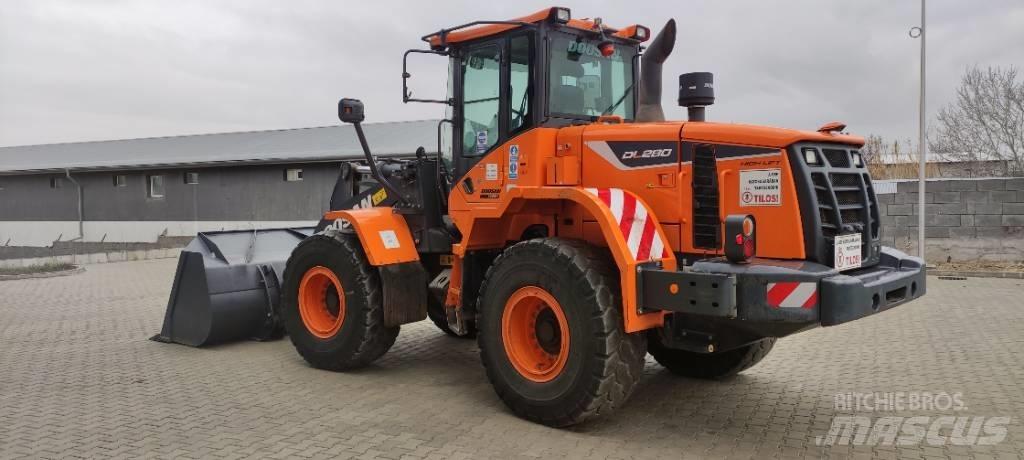 Doosan DL 280-5 Hjullastere