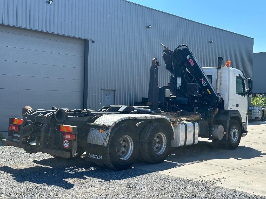 Volvo FM 12 380 Krokbil