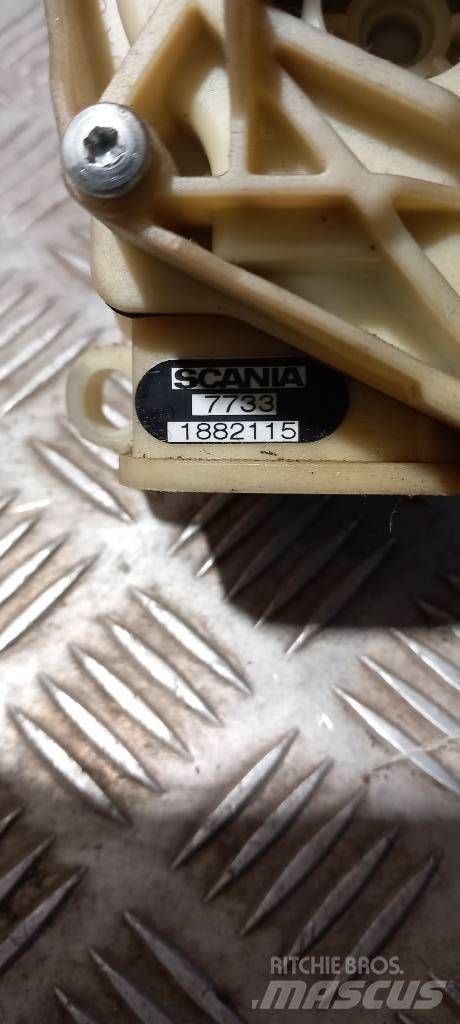 Scania R 440.   1882115 Bremser