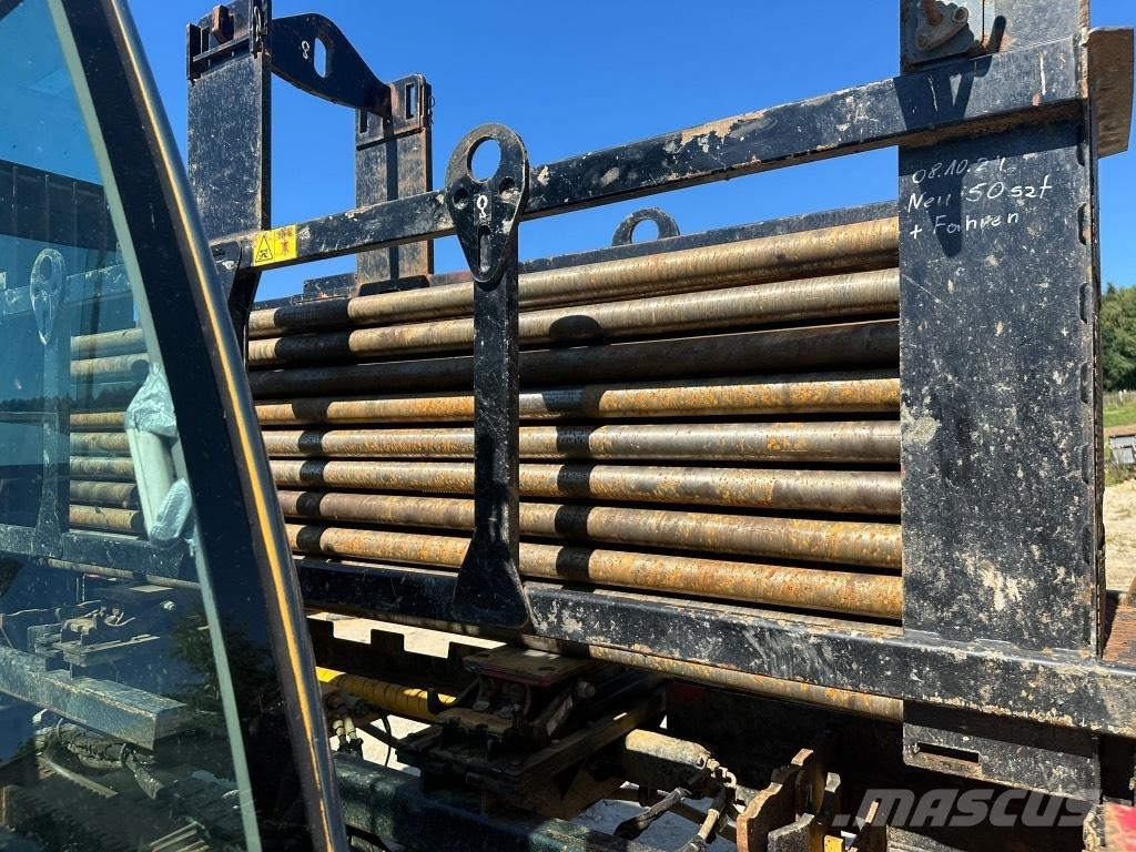 Vermeer D 40x55DR S3 Horisontal borerigg utstyr