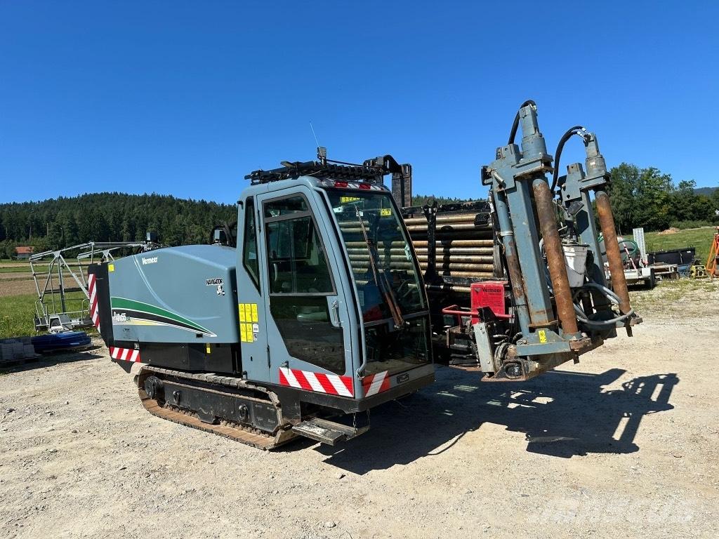 Vermeer D 40x55DR S3 Horisontal borerigg utstyr