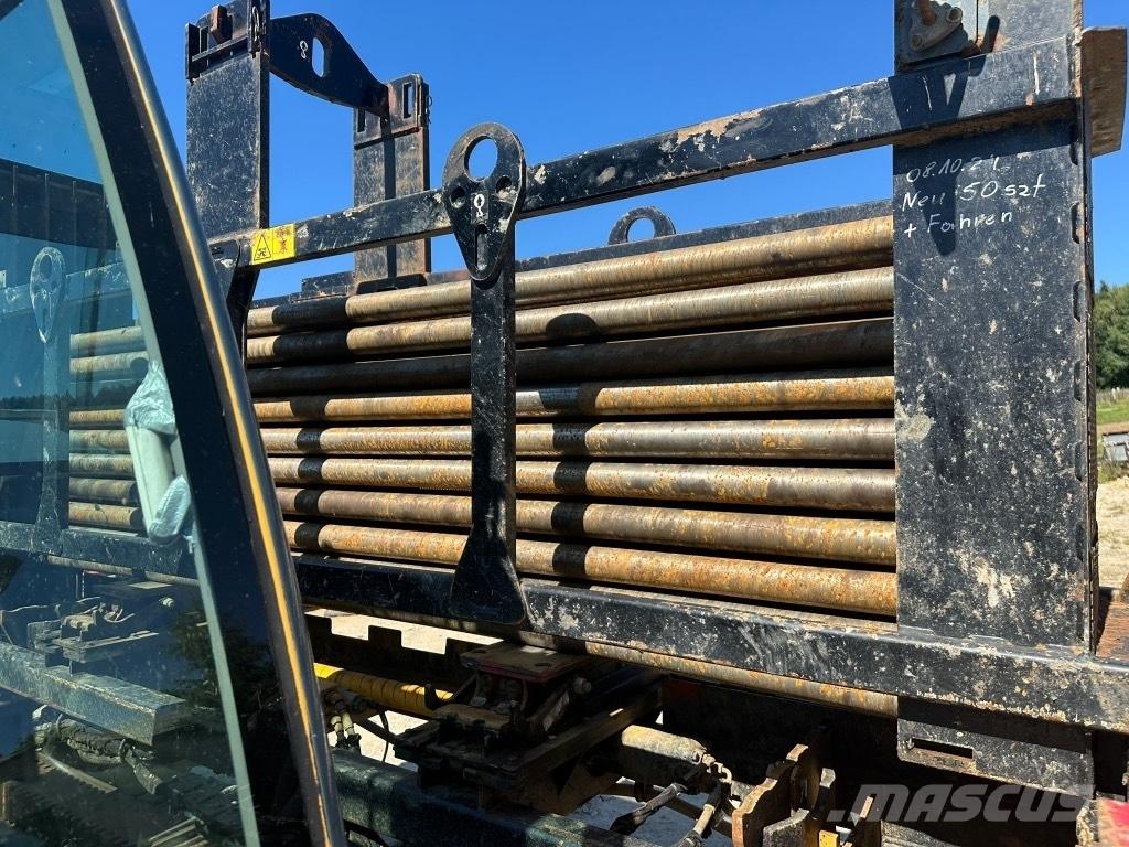Vermeer D40x55DR S3 Horisontal borerigg utstyr