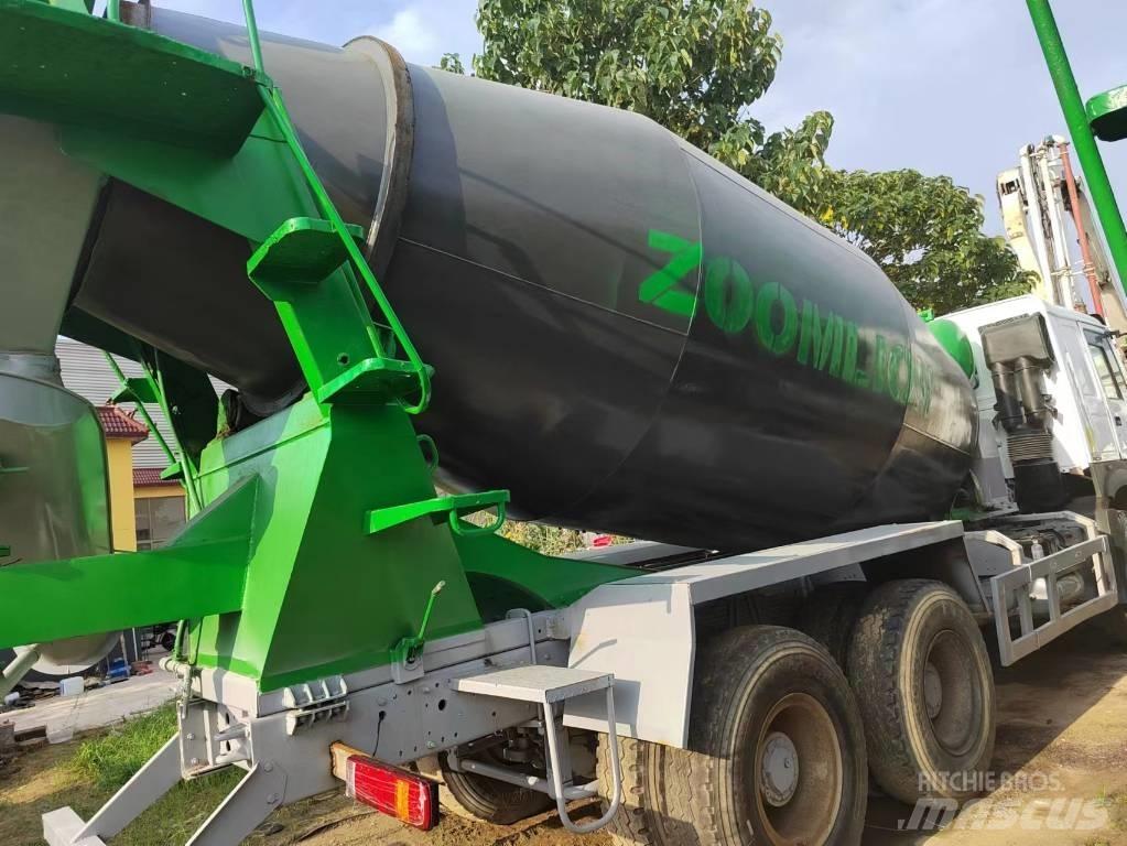 Howo 336 6x4 Betongbiler